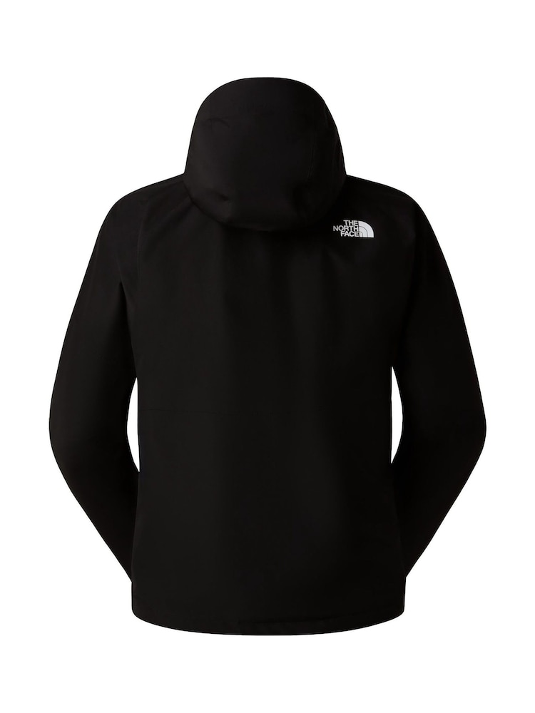The North Face Solid Black Lightning Zip In Jacket - Image 6 of 6 The North Face Solid Black Lightning Zip In Jacket - Image 6 of 6