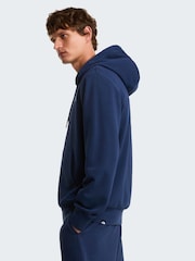 The North Face Blue Simple Dome Light Regular Hoodie - Image 3 of 6
