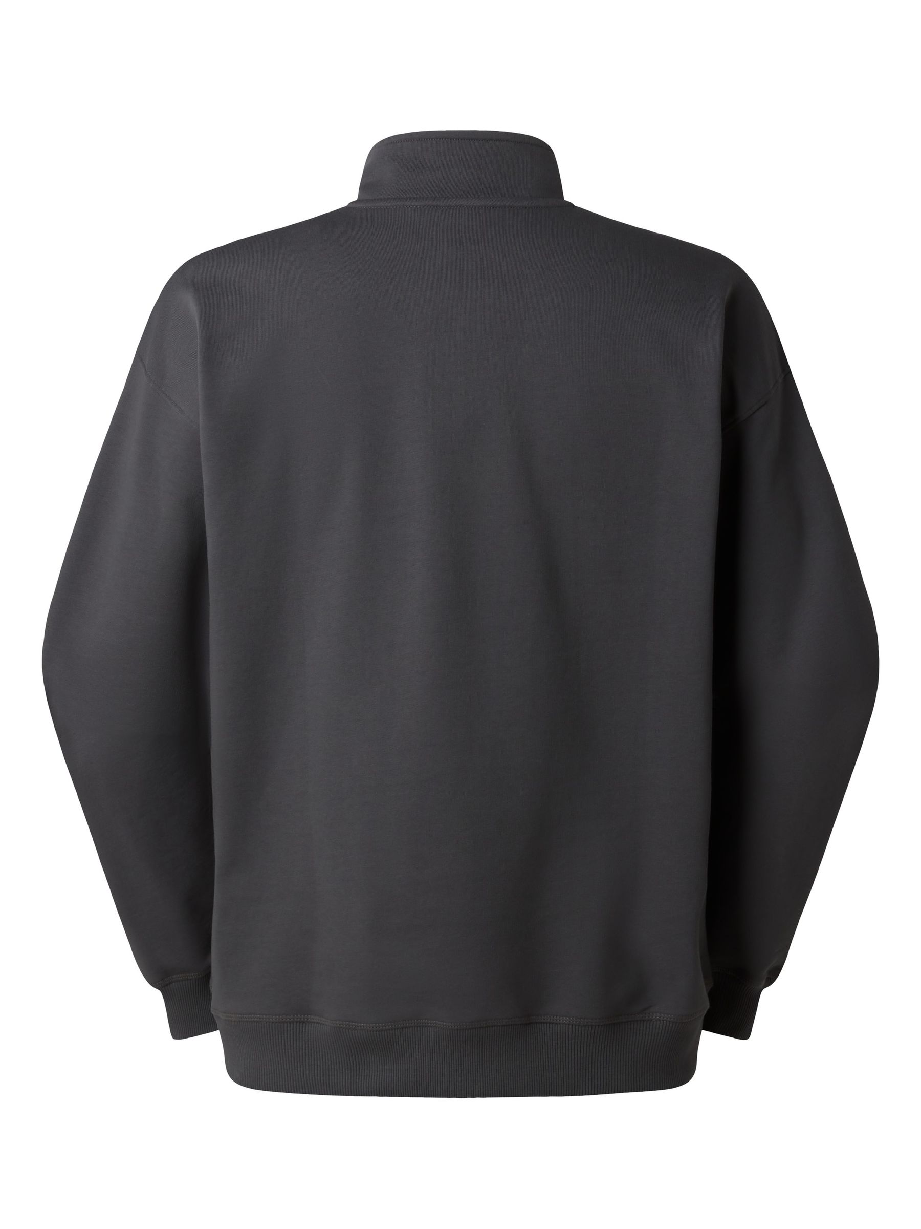 Buy Charcoal - The North Face Essential Light Relaxed 1/4 Zip