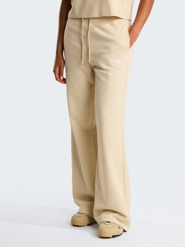 Коричневый - The North Face Essential широкие джоггеры - Изображение 1 3