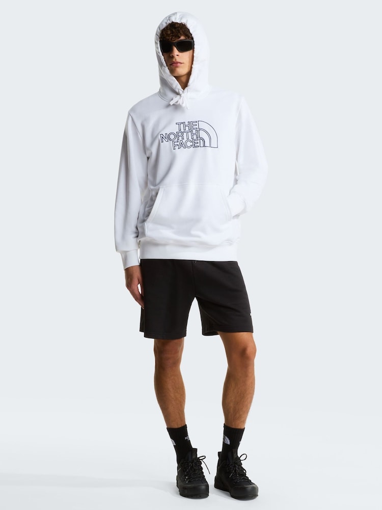 The North Face Black Simple Dome Regular Shorts - Image 1 of 7 The North Face Black Simple Dome Regular Shorts - Image 1 of 7