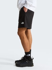 The North Face Black Simple Dome Regular Shorts - Image 3 of 7