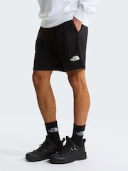 The North Face Black Simple Dome Regular Shorts - Image 5 of 7