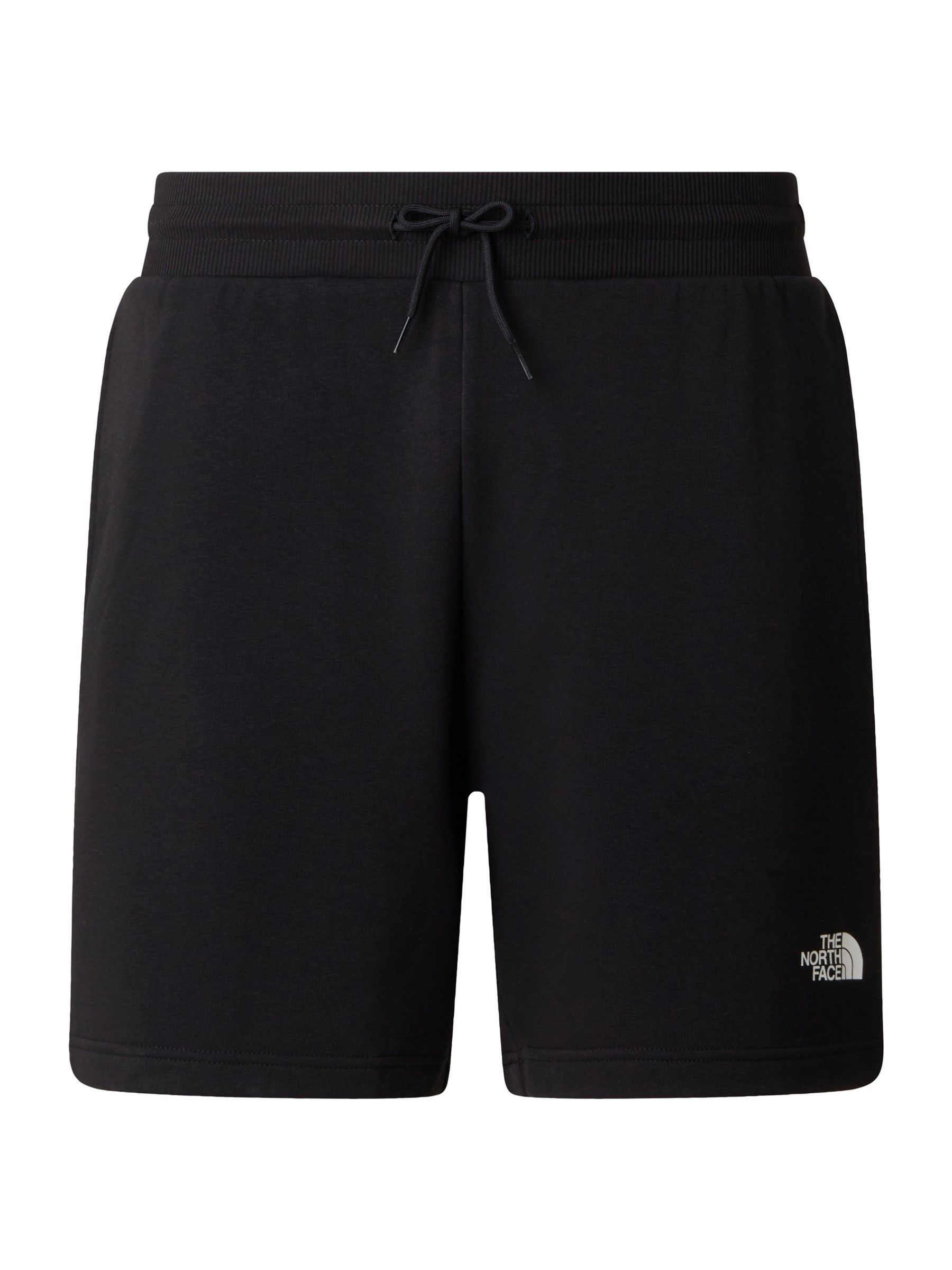 Buy The North Face Black Simple Dome Regular Shorts from the Next