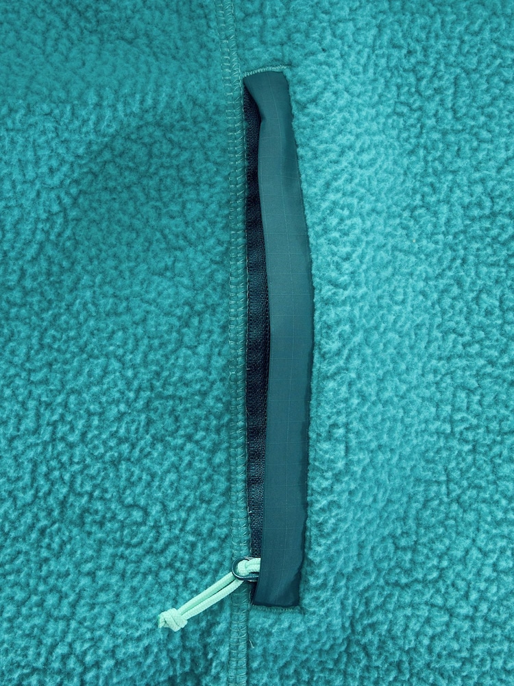 Berghaus Blue Asperton Reversible Fleece Jacket - Image 12 of 12