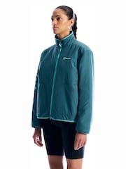 Berghaus Blue Asperton Reversible Fleece Jacket - Image 4 of 12