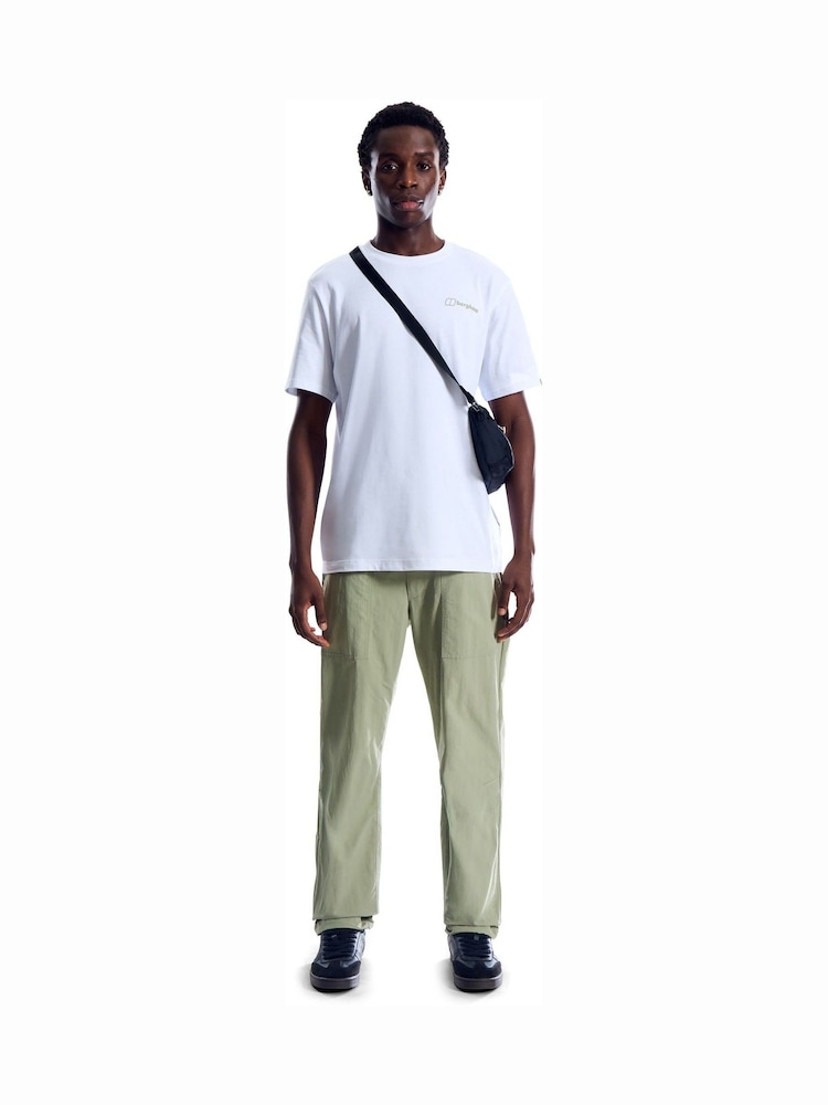 Berghaus Green Holmside Pants Adult Wisdom - Image 2 of 10