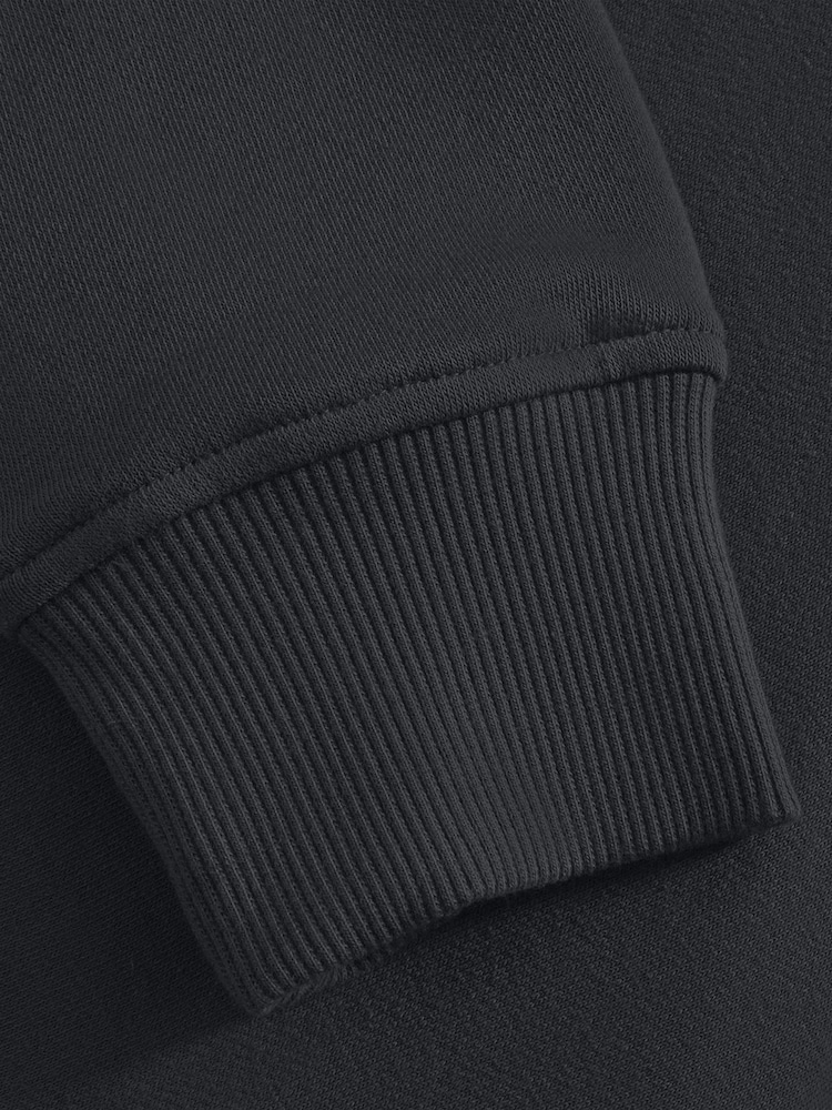 Berghaus Black Logo Crew Light Adult Male Jet Black Sweat Top - Image 4 of 4