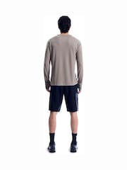 Berghaus Grey Ivyhill Long Sleeve Crew Neck Sweat Top - Image 2 of 5