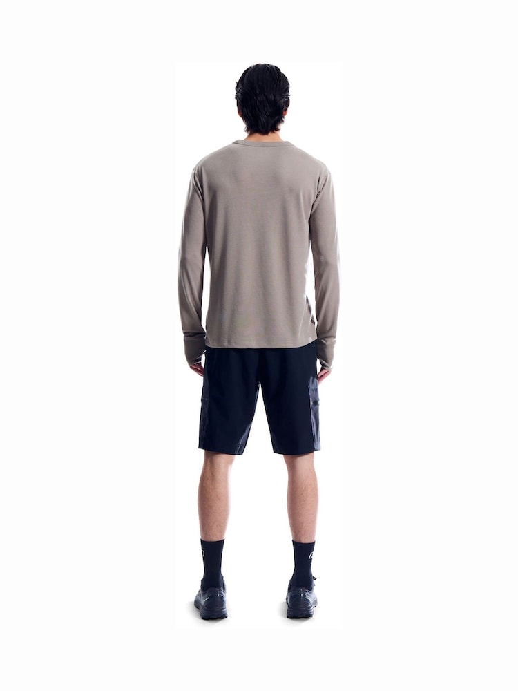 Berghaus Grey Ivyhill Long Sleeve Crew Neck Sweat Top - Image 2 of 5