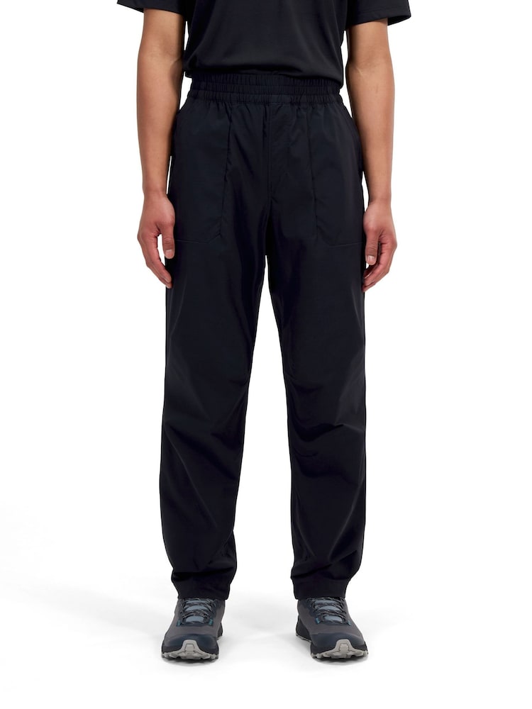 Berghaus Black Explorer Trousers - Image 1 of 7 Berghaus Black Explorer Trousers - Image 1 of 7