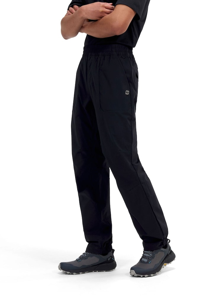Berghaus Black Explorer Trousers - Image 2 of 7 Berghaus Black Explorer Trousers - Image 2 of 7
