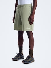 Berghaus Green Adult Wandermoor Wind Shorts - Image 1 of 6