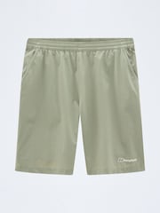 Berghaus Green Adult Wandermoor Wind Shorts - Image 6 of 6