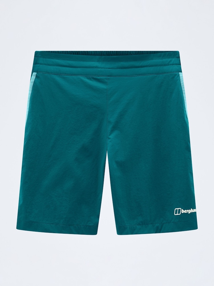Berghaus Blue Wandermoor Wind Shorts Adult Northern Storm - Image 6 of 6