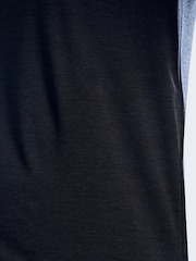 Berghaus Black Ivyhill Light Short Sleeve Tech Tee Adult Female Jet - Image 5 of 6