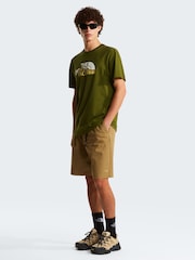 The North Face Green Mountain Line Regular T-Shirt - Image 4 of 6