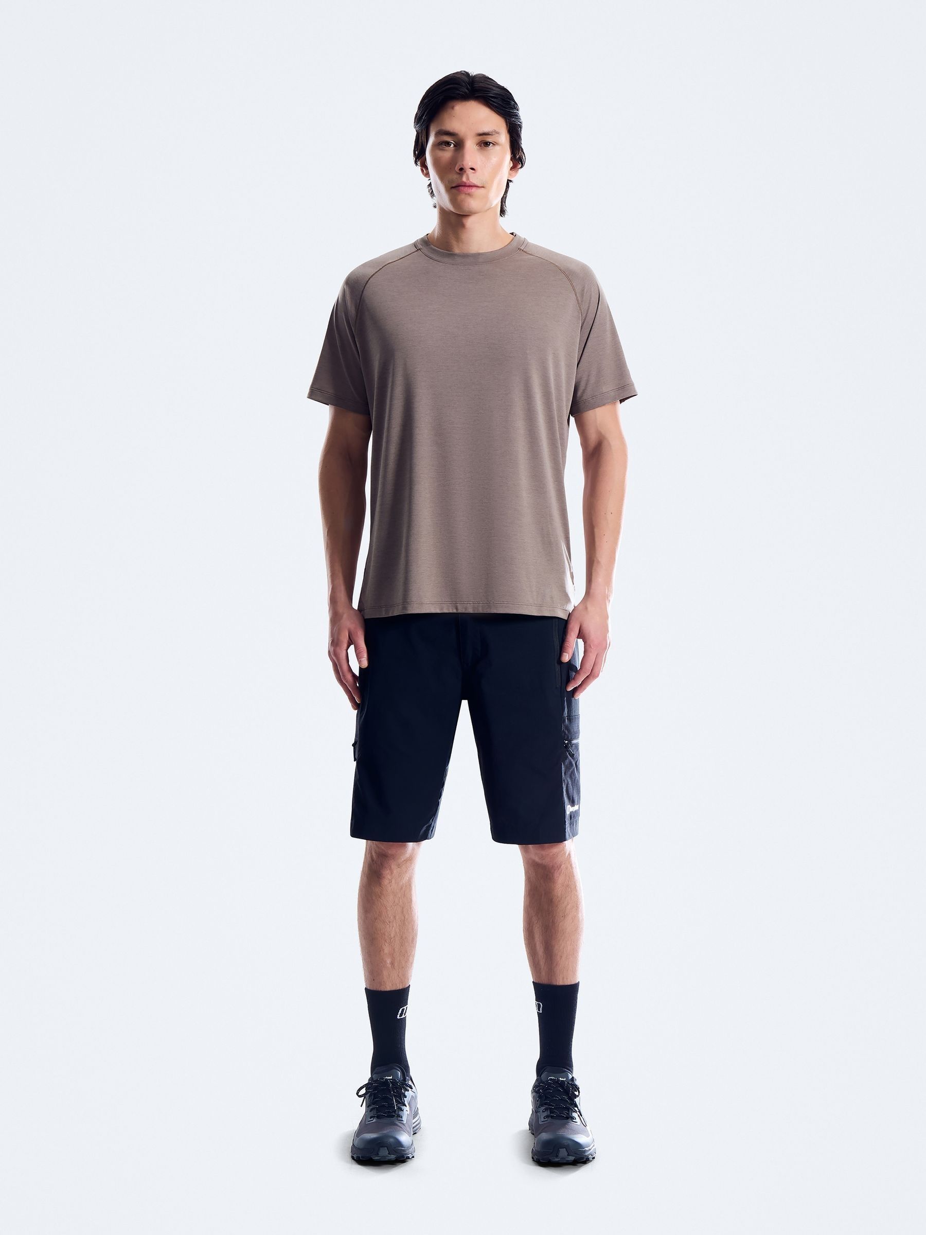 Berghaus Men's Ivyhill Light Tech T-Shirt (Pack of 1) - Image 4