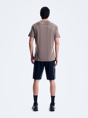 Berghaus Grey Ivyhill Light Short Sleeve Tech T-Shirt - Image 2 of 6