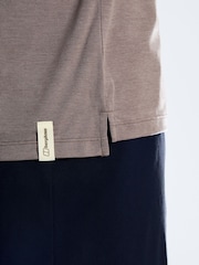 Berghaus Grey Ivyhill Light Short Sleeve Tech T-Shirt - Image 5 of 6