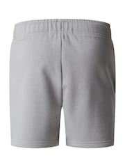 The North Face Grey Teen Simple Dome Light Regular Shorts - Image 6 of 6