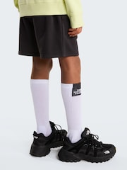 The North Face Black Teen Simple Dome Light Regular Shorts - Image 4 of 6