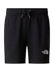 The North Face Black Teen Simple Dome Light Regular Shorts - Image 5 of 6