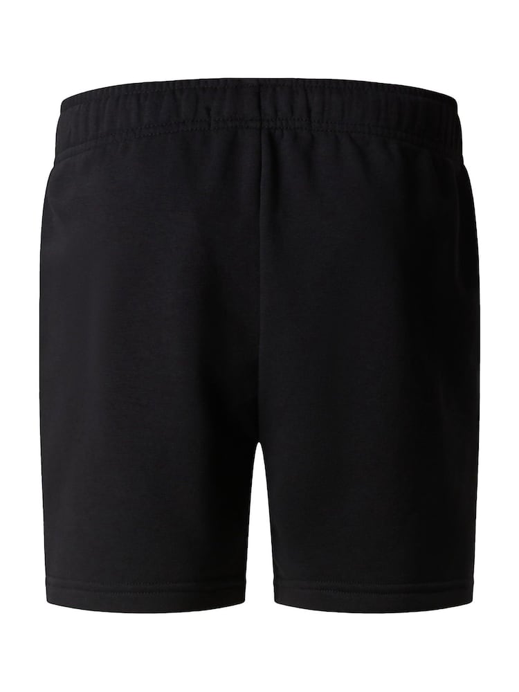 The North Face Black Teen Simple Dome Light Regular Shorts - Image 6 of 6 The North Face Black Teen Simple Dome Light Regular Shorts - Image 6 of 6