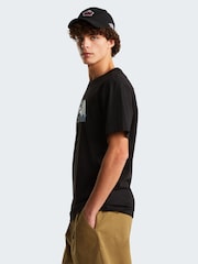 The North Face Black Mountain Line Regular T-Shirt - Image 2 of 6