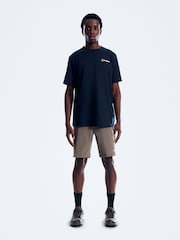 Berghaus Brown Wandermoor Wind Shorts Adult Male Wisdom - Image 1 of 6