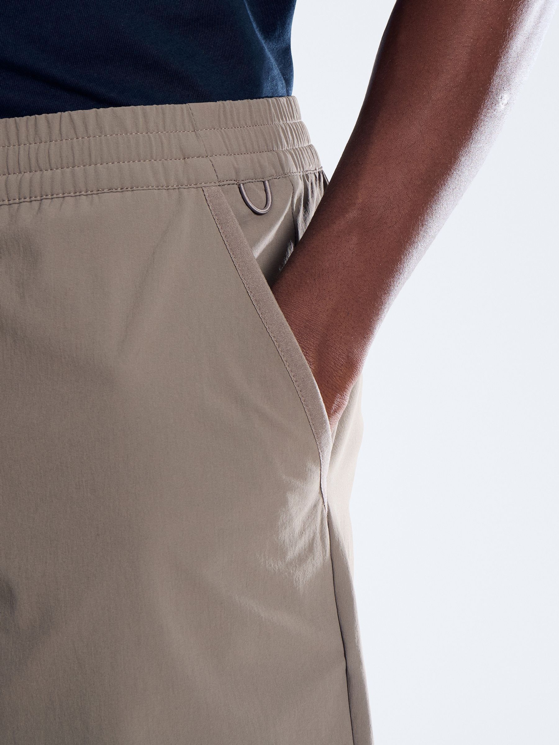 Buy Berghaus Brown Wandermoor Wind Shorts Adult Male Wisdom from