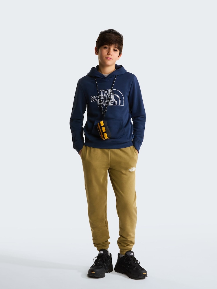 The North Face Blue Teen Drew Peak Light Regular Hoodie - Image 1 of 4
