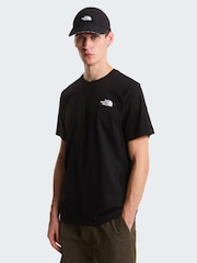 The North Face Black North Faces Back Graphic T-Shirt - Image 1 of 5