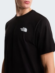 The North Face Black North Faces Back Graphic T-Shirt - Image 3 of 5