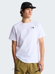 The North Face White North Faces Back Graphic T-Shirt - Image 1 of 3