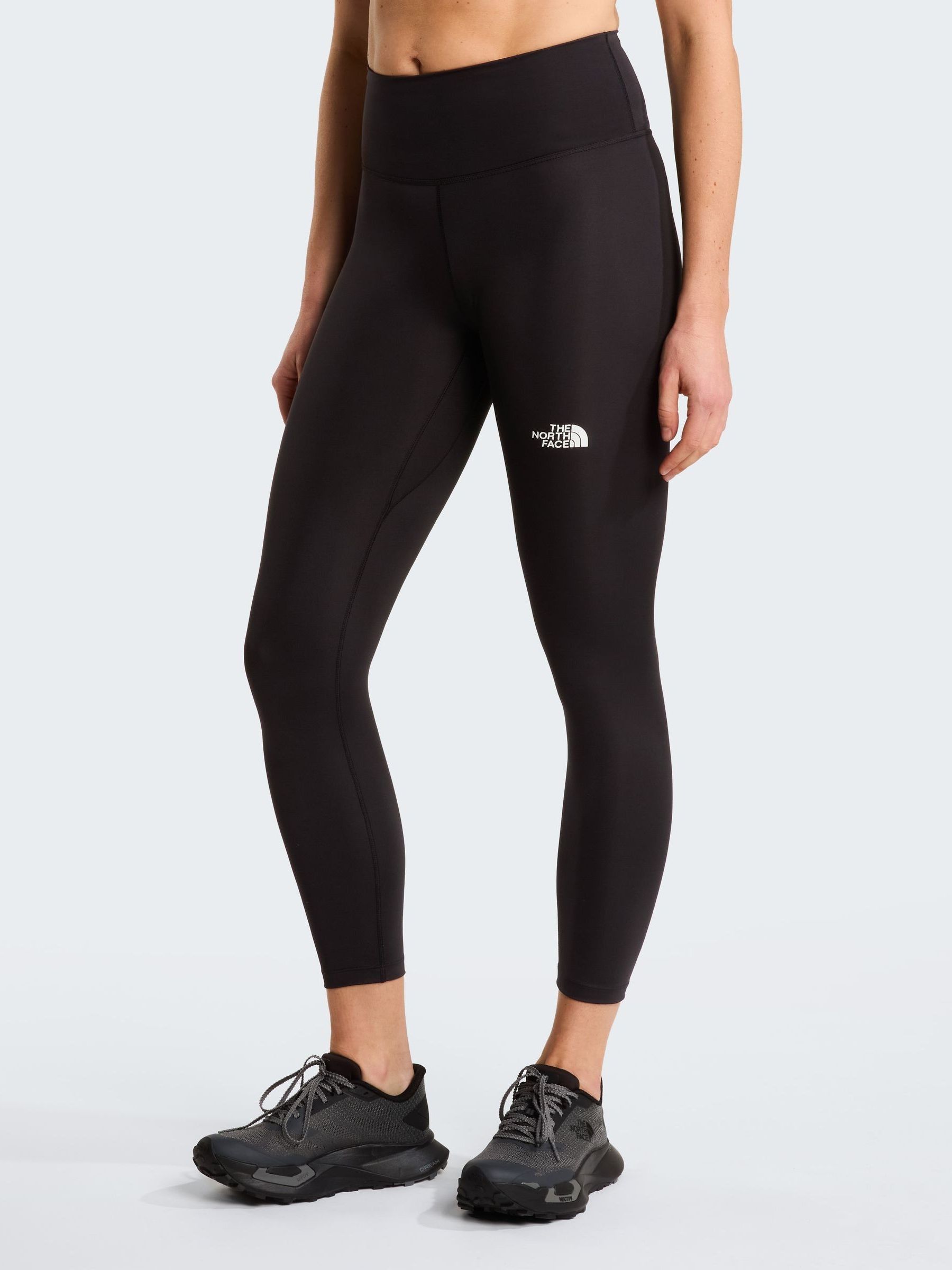 Buy The North Face Black Flex 25 Inch Leggings from Next USA