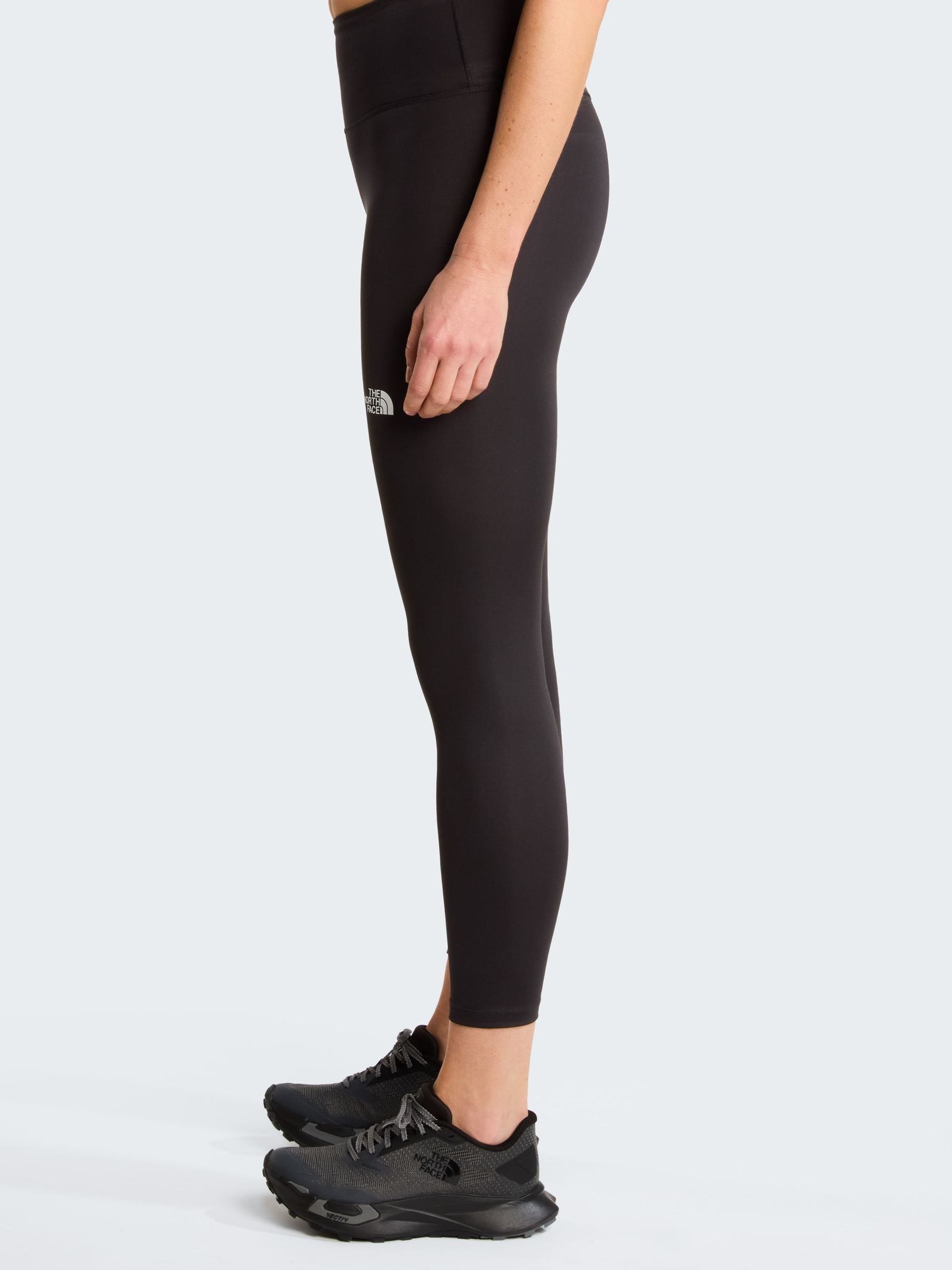 Buy The North Face Black Flex 25 Inch Leggings from Next USA