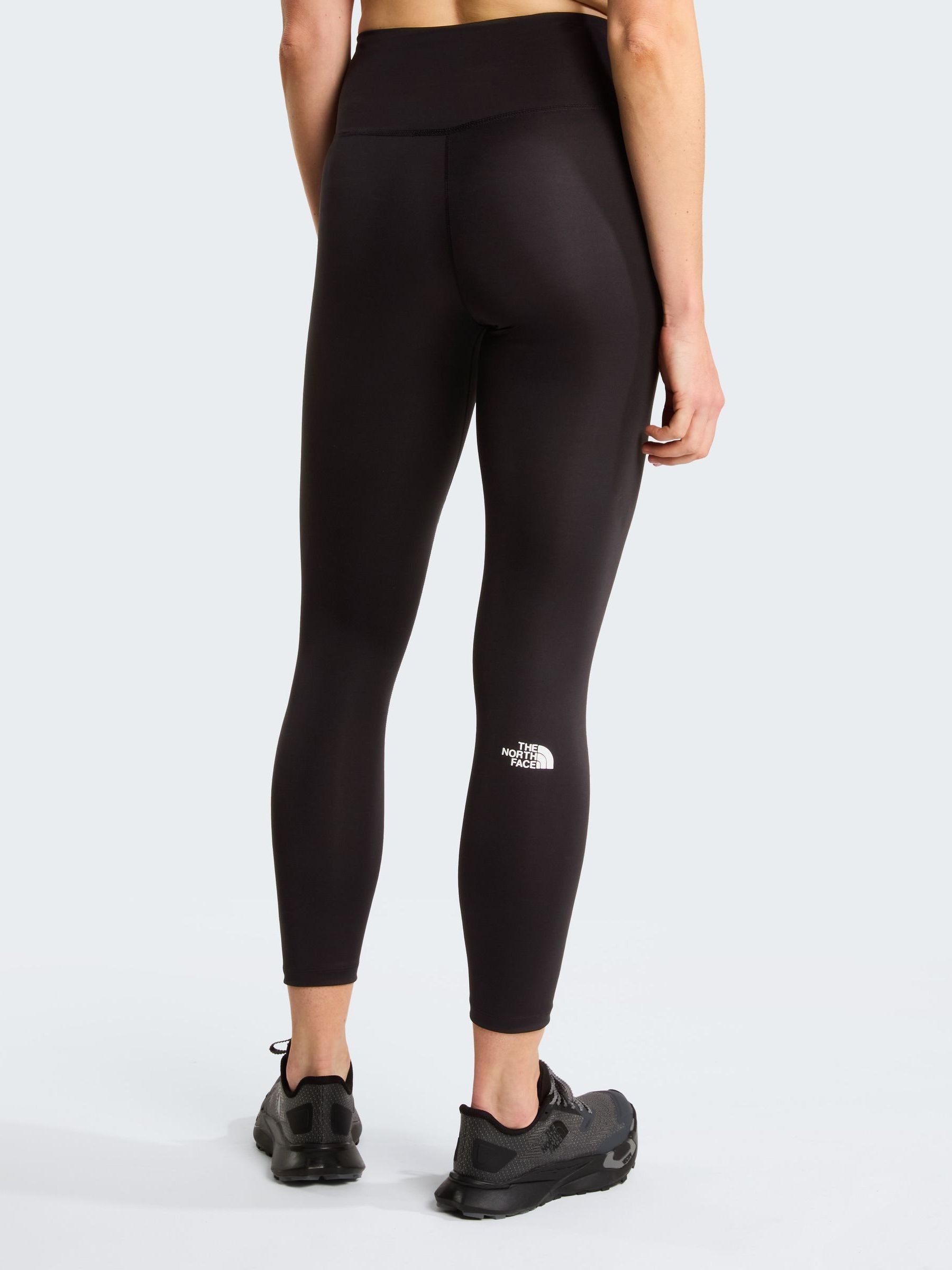 Buy The North Face Black Flex 25 Inch Leggings from Next USA