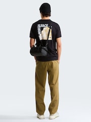 Svart - The North Face Half Dome T-skjorte med fotorygg og grafikk - Bilde 3 av 5