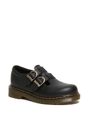 Dr. Martens Black 8065 J Softy T Shoes - Image 1 of 4