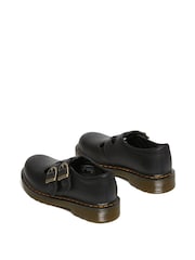Dr. Martens Black 8065 J Softy T Shoes - Image 2 of 4