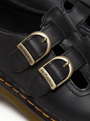 Dr. Martens Black 8065 J Softy T Shoes - Image 4 of 4