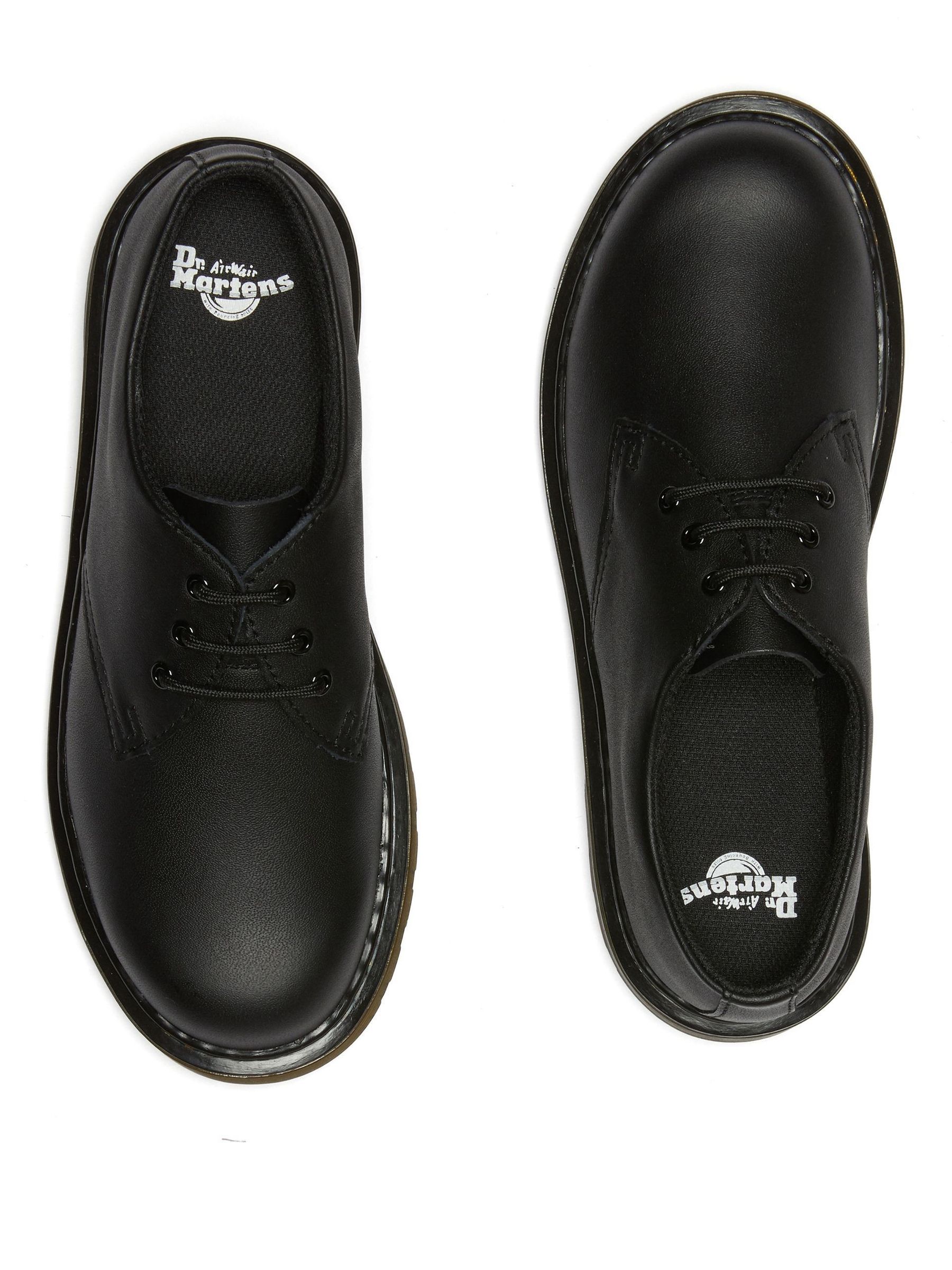 Buy Dr. Martens Black 1461 Softy Shoes from Next Romania