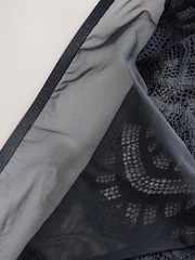 Black Lace Knickers 2 Pack - Image 10 of 10