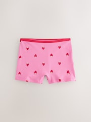 Pink/Lilac Fruits - 内裤5包 ( 2 - 16岁) - 图片6 / 9