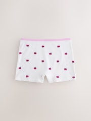 Pink/Lilac Fruits - 内裤5包 ( 2 - 16岁) - 图片7 / 9