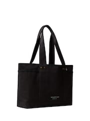 Μαύρο - Τσάντα Tote The North Face Cicular Cotton - Εικόνα 2 του 6