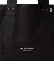 Μαύρο - Τσάντα Tote The North Face Cicular Cotton - Εικόνα 4 του 6