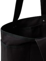 Μαύρο - Τσάντα Tote The North Face Cicular Cotton - Εικόνα 5 του 6