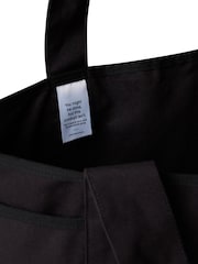Μαύρο - Τσάντα Tote The North Face Cicular Cotton - Εικόνα 6 του 6